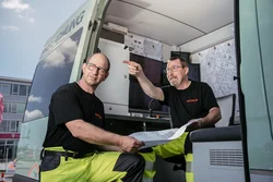 TV Kanaluntersuchung in Rettenbach mit Kameratechnik